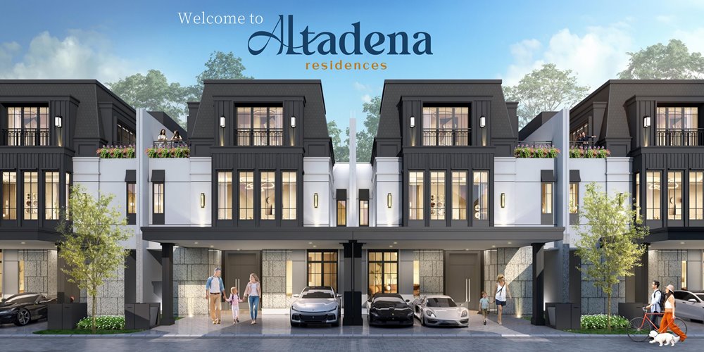 altadena residence