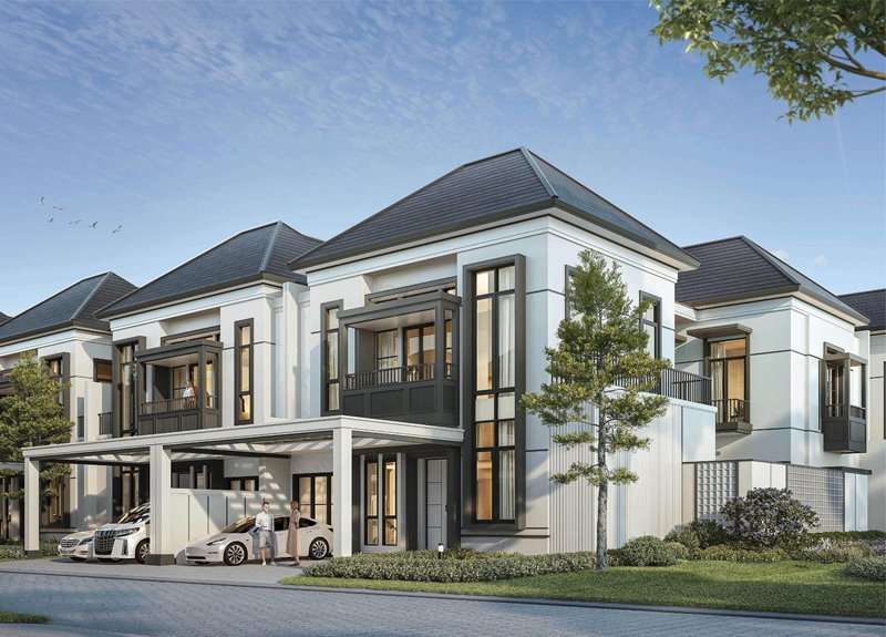 matera residence tipe l12