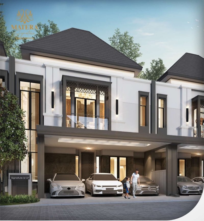 matera signature tipe 10x20