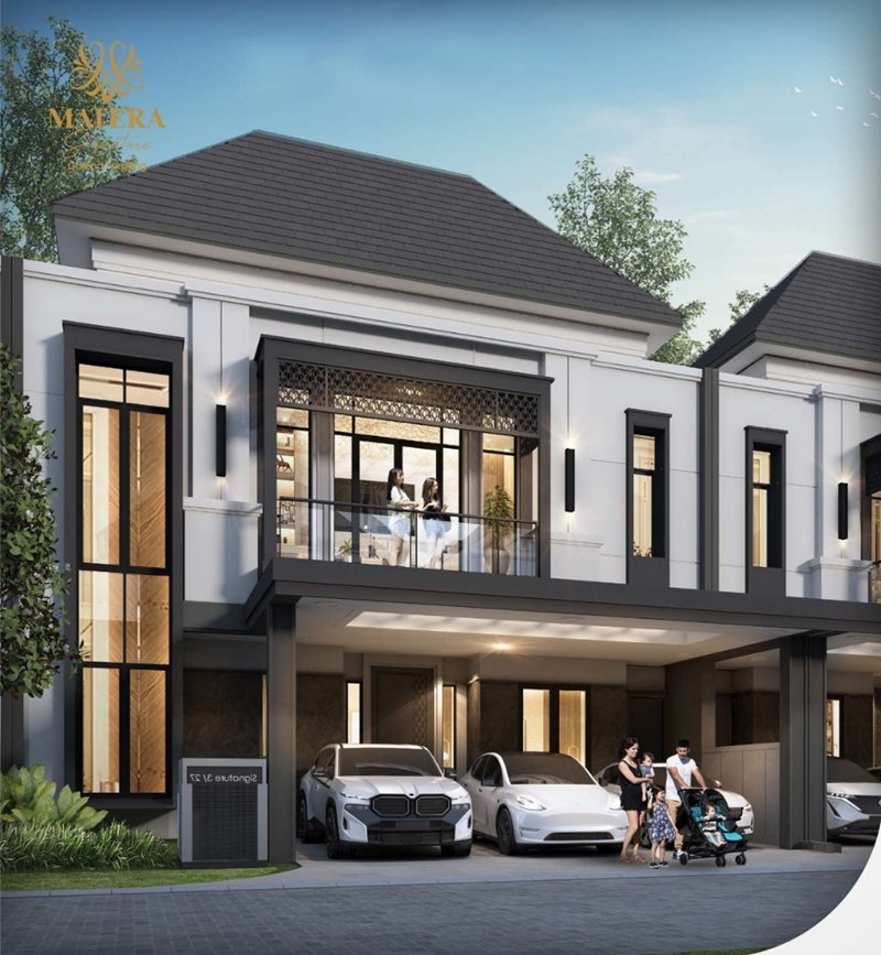 matera signature tipe 12x20